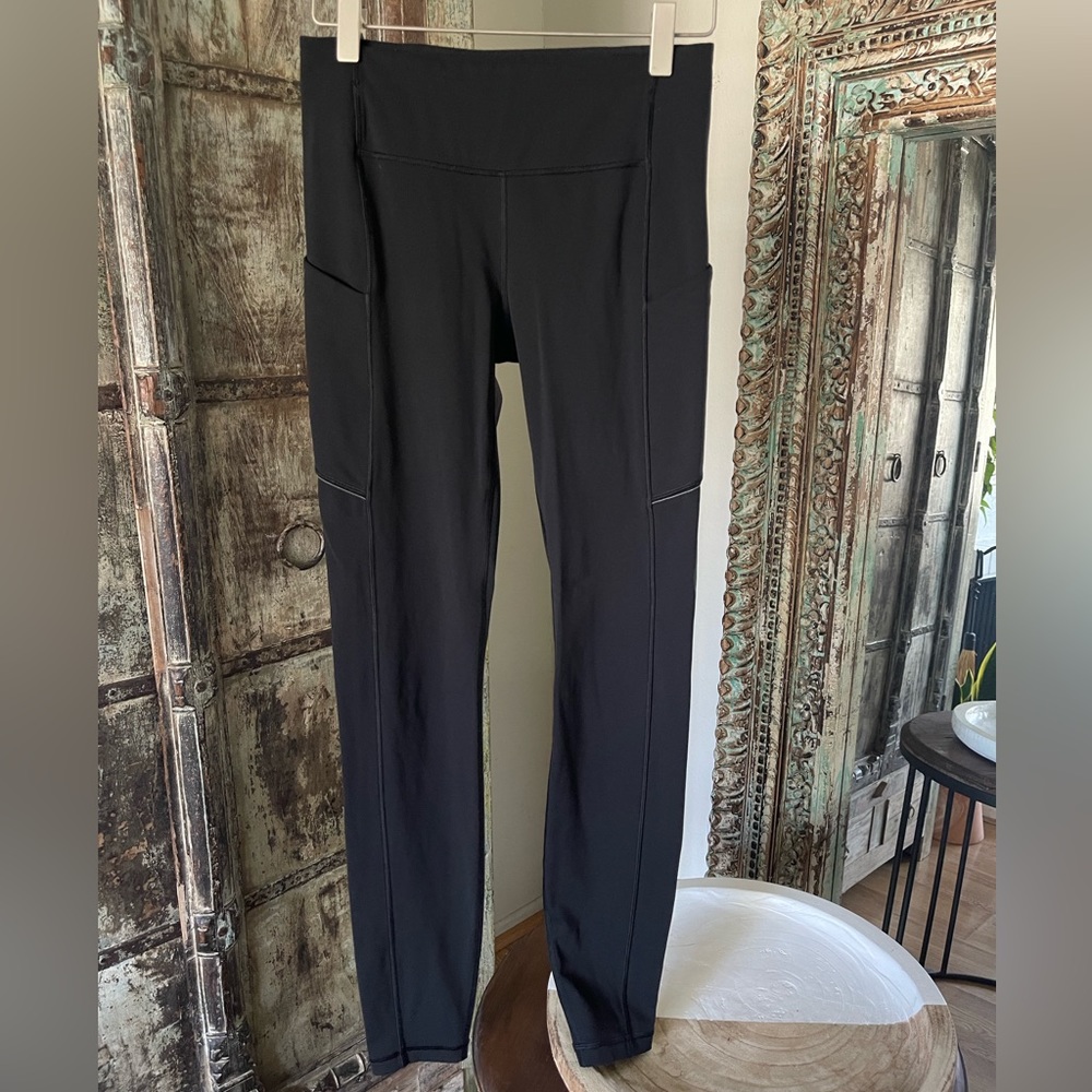 Lululemon running leggings